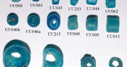 Glass bead evidence for Indian Ocean trade